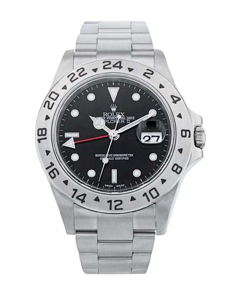 Rolex Explorer II 16570